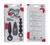 Booty Call Booty Vibro Kits - Black
