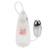 Slim Teardrop Bullet - Clear