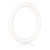 Rubber Ring 3 Piece Set - White