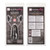 Vibrating Heated Nipple Teasers - Black