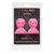 Nipple Play Silicone Pro Nipple Suckers - Pink