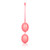 Weighted Kegel Balls - Pink