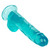 Size Queen 8 Inch - Blue