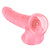 Size Queen 10 inch/25.5 Cm - Pink