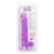 Size Queen 10 Inch - 25.5cm - Purple