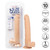 Size Queen 10 inch/25.5 Cm - Ivory