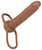 Accommodator Dual Penetrator - Brown
