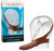 The Original Accommodator Latex Dong - Brown