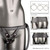 Her Royal Harness the Regal Princess - Pewter