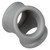 Alpha Liquid Silicone Precision Ring - Gray