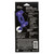 Silicone Rechargeable Triple Orgasm Enhancer - Purple