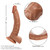 Working Stiff the Personal Trainer 7.5" - Brown