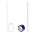 Ouch! PVC Non-Stick Tape Navy