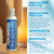 Natural Water Based Anal Lubricant 8 Oz