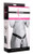 Unity Double Penetration Strap on Harness