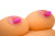 Razzles Vibrating Nipple Pads - Purple