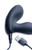 7x P-Milker Silicone Prostate Stimulator With Milking Bead