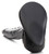 The Gargoyle Rock Hard Silicone Dildo - Silver