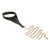 Captivate Collar With Body Chain - Black