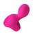 Silicone Finger Vibe - Pink