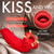 Plump Kiss Sucking and Vibrating Clitoral Stimulator - Red