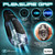 Pleasure Grip Sucking and Vibrating Masturbator - Black