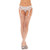 Lace Garterbelt and Thong - One Size - White