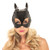 Vinyl Cat Mask - Black