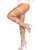 Butterfly Leg Wraps - One Size - Multicolor
