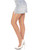 Rainbow Crochet Net Tights - One Size - Multicolor