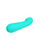 Cetus Rechargeable Vibrator - Turquoise