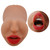 Zoey Mouth Masturbator Sleeve - Brown