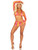 3 Pc Zig Zag Net Bikini Top