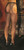 Fishnet Suspender Pantyhose - Queen Size - Black