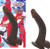 Afro American Whoppers - Brown