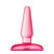B Yours Eclipse Pleaser - Small - Pink