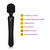 Obsession Wand Massager - Black
