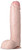 Au Naturel - Huge - 10 Inch Dildo - Vanilla
