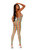 Deep v Bodystocking - One Size - Multicolor
