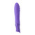 Margo Silicone Textured Bullet Vibrator - Neon Purple