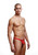 Low Rise Thong - Small/medium - Red