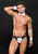 3 Piece Tuxedo Set - Medium/large - White/black