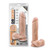 Dr. Skin Silicone - Dr. Julian - 9 Inch Dildo With Suction Cup - Vanilla