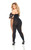 Bodystocking - Queen Size - Black