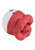 Big Lips Suction and Licking - Red