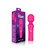 Mighty Muse Mini Massager - Hot Pink
