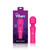 Mighty Muse Mini Massager - Hot Pink