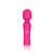 Mighty Muse Mini Massager - Hot Pink
