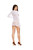 Long Sleeve Chemise Dmnd - One Size - White