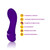 Sebela Mini Thumping G-Spot Vibe - Violet